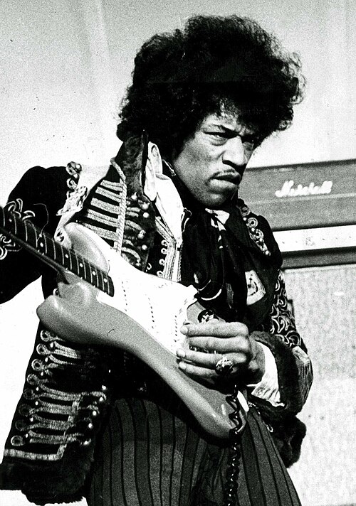 The Jimi Hendrix Experience